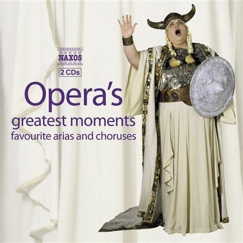 Operaens største øjeblikke (2 CD)