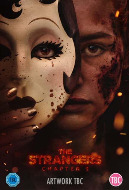 The Strangers: Chapter 3 (DVD)