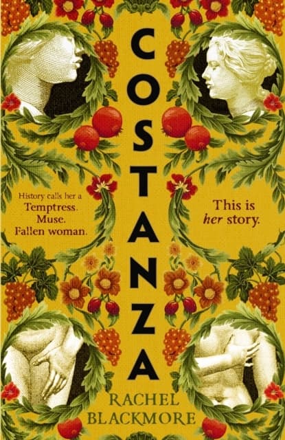 Costanza (Kirja / Nidottu)