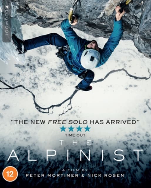 The Alpinist (Blu-ray)