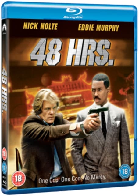 48 tuntia (Blu-ray)