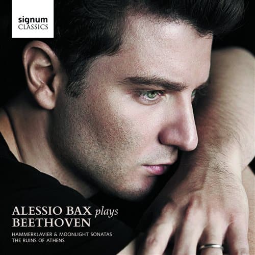 Beethoven: Klaverværker (Alessio Bax) (CD)
