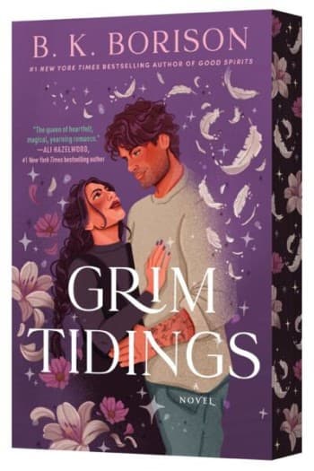Grim Tidings (Kirja / Nidottu)