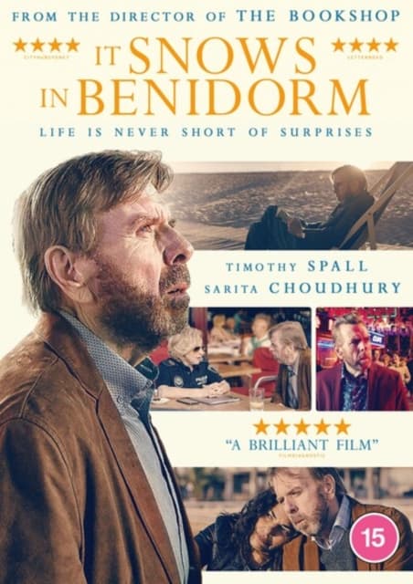 It Snows in Benidorm (DVD)
