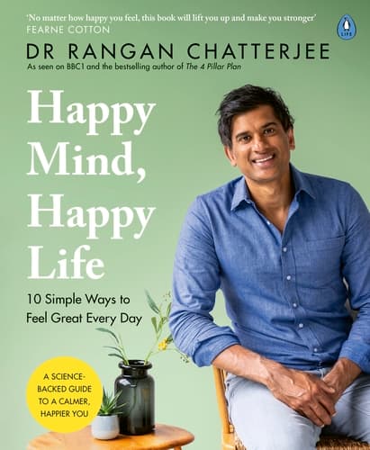 Happy Mind, Happy Life (Bok / Häftad)