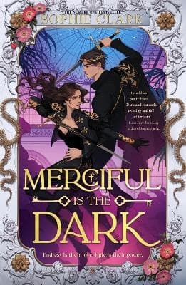 Merciful is the Dark (Kirja / Nidottu)