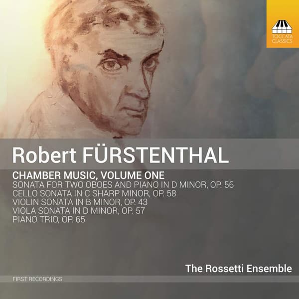 Fürstenthal Robert: Chamber Music Vol 1 (CD)