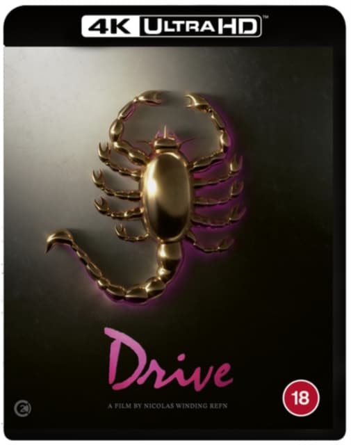 Drive (4K UHD)