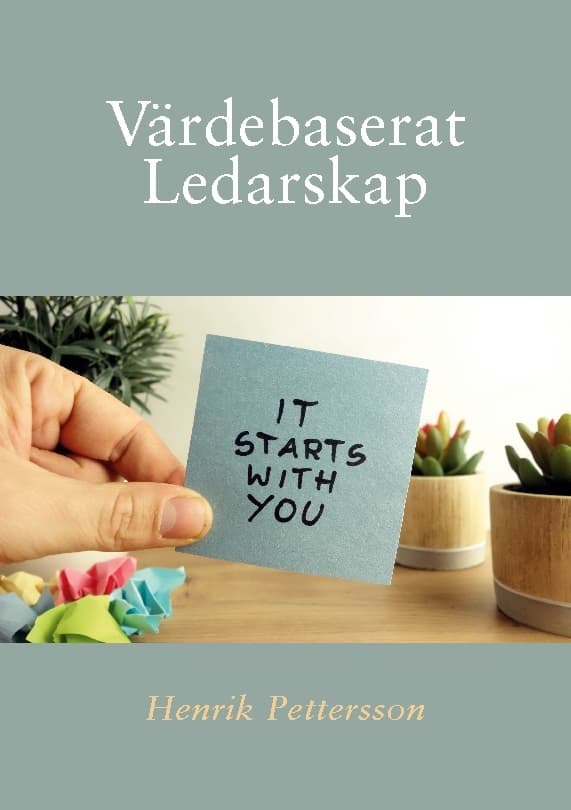 Värdebaserat Ledarskap (Bok / Häftad)