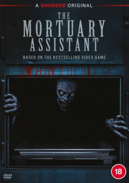 The Mortuary Assistant (DVD)