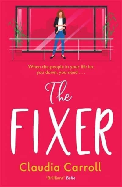 Fixer, The (Kirja / Pokkari)