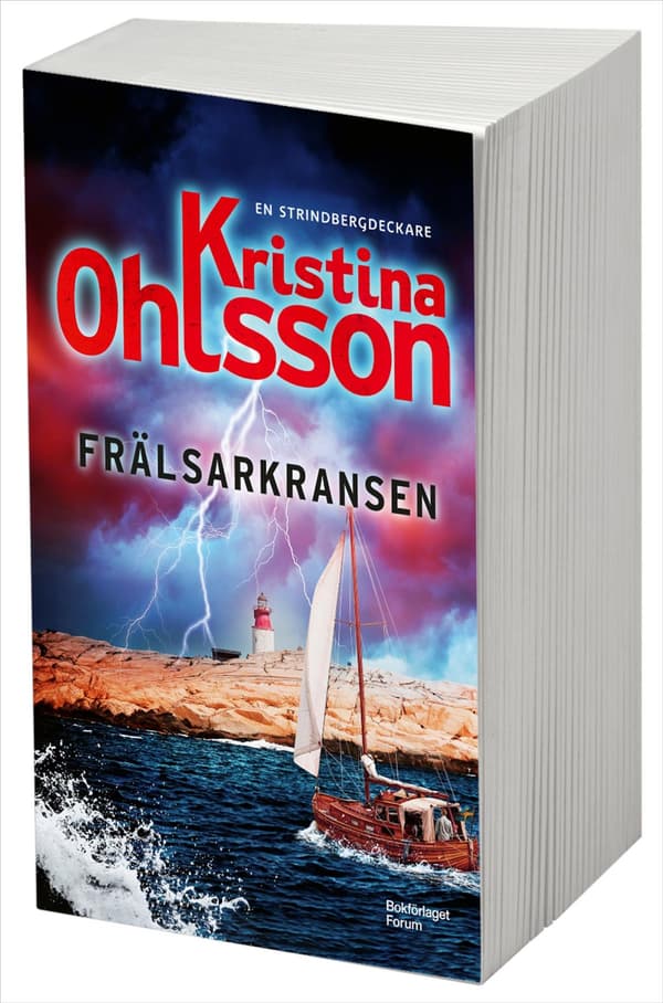 Frälsarkransen (Bok / Storpocket)