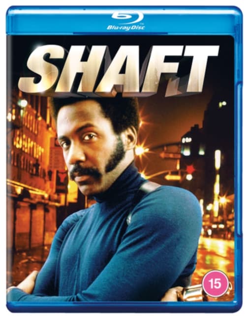 Shaft (Blu-ray)