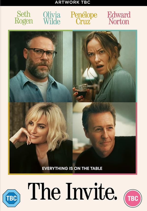 The Invite (DVD)