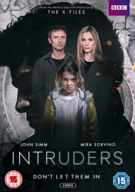 Intruders: Kausi 1 (2 DVD)
