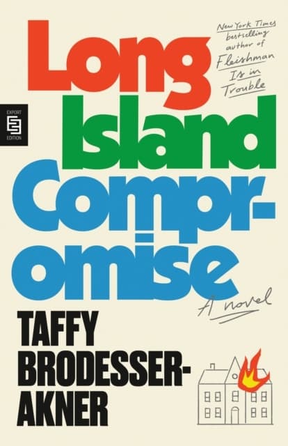 Long Island Compromise (Bok / Häftad)