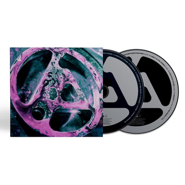 Linkin Park: From zero 2025 (Deluxe) (2 CD)