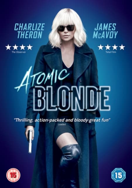 Atomic Blonde (DVD)
