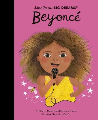 Beyoncé (Kirja / Kovakantinen)