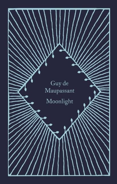 Moonlight (Kirja / Kovakantinen)