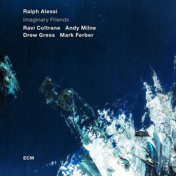 Alessi Ralph: Imaginary Friends (CD)
