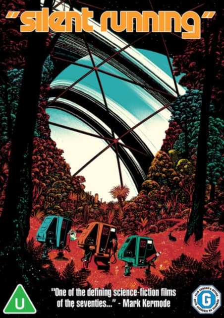 Silent Running (DVD)