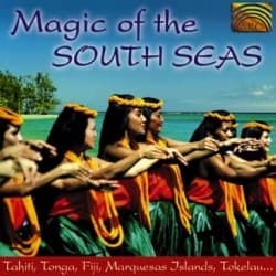 Magic Of The South Seas (CD)