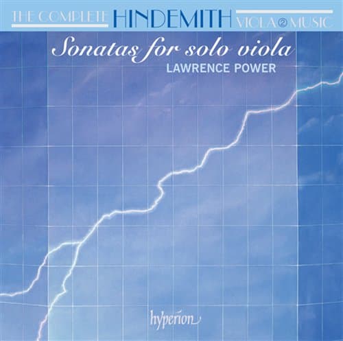 Hindemith: Sonatas For Solo Viola Vol 2 (CD)