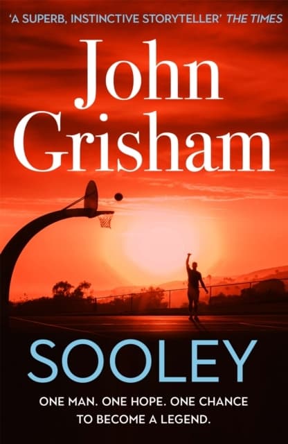 Sooley (Kirja / Pokkari)