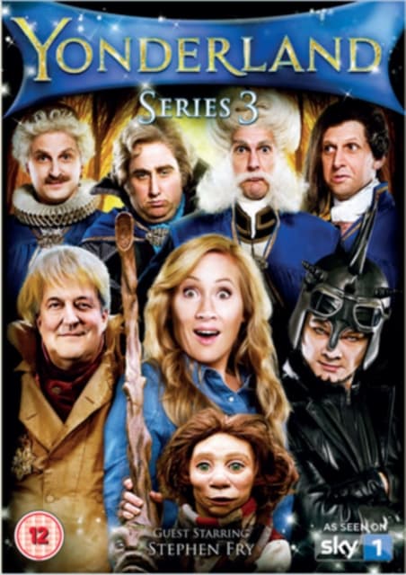 Yonderland: Kausi 3 (DVD)