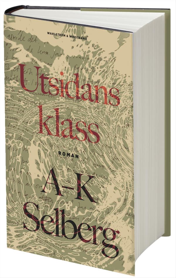 Utsidans Klass (Bok / Inbunden)