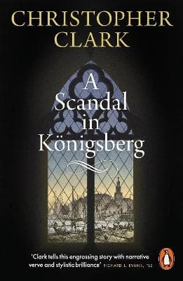 A Scandal in Koenigsberg (Bok / Pocket)