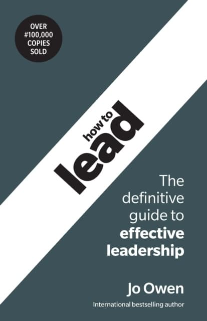 How To Lead (Bok / Pocket)