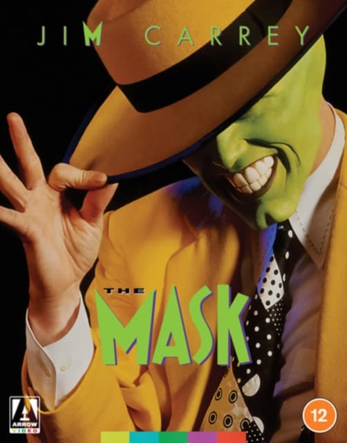The Mask (Blu-ray / Rajoitettu)