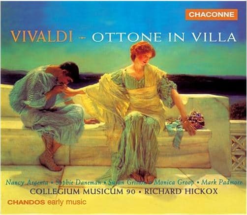 Vivaldi: Ottone in Villa (2 CD)