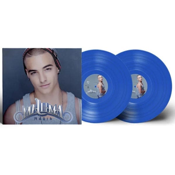 Maluma: Magia (Blå/Ltd) (2 Vinyl LP)