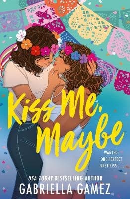 Kiss Me, Maybe (Bok / Häftad)