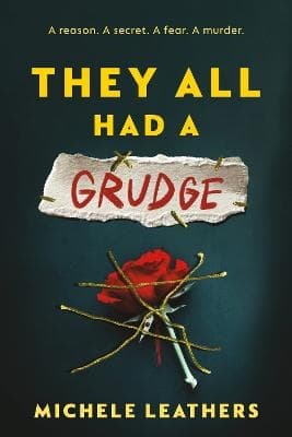 They All Had a Grudge (Bok / Pocket)