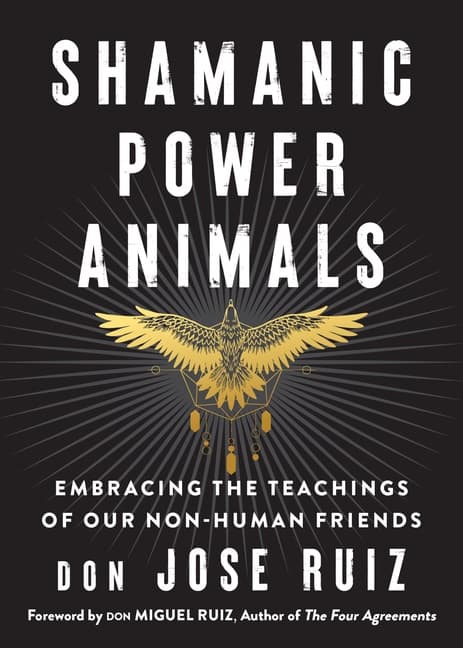 Shamanic Power Animals (Bok / Häftad)