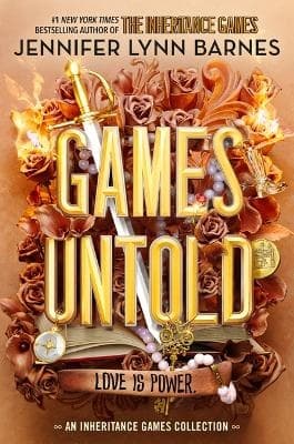 Games Untold (Bok / Häftad)