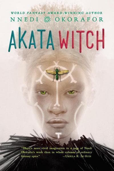 Akata Witch (Kirja / Nidottu)