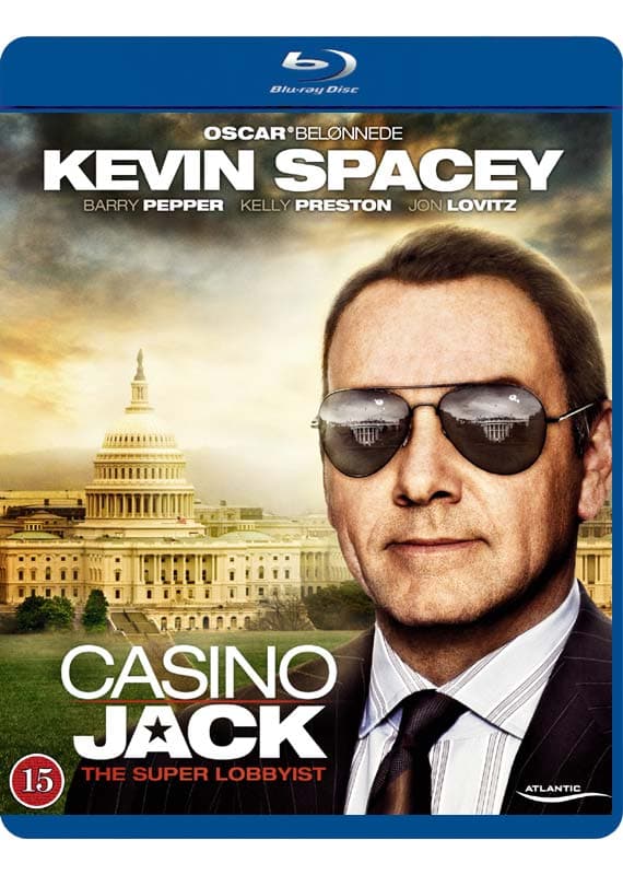 Casino Jack (Blu-ray)