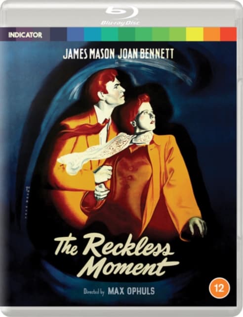 The Reckless Moment (Blu-ray)