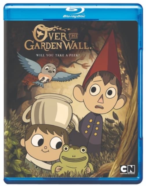 Over the Garden Wall (Blu-ray)