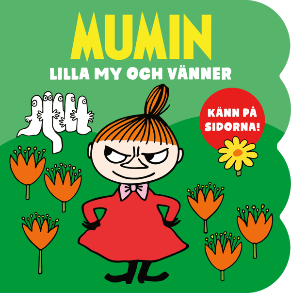 Lilla My Och Vänner (Bok / Board book)