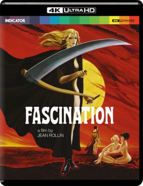 Fascination (4K UHD / Limited)