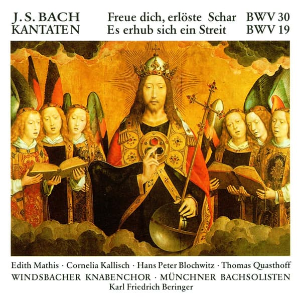 Bach: Kantaten (CD)
