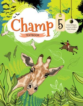 Champ 5 Textbook (Bok / Häftad)