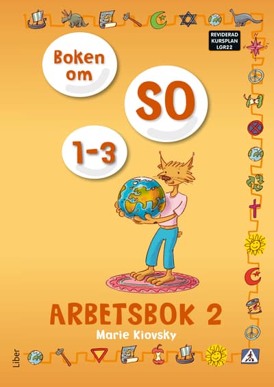 Boken Om So 1-3 Arbetsbok 2 (Bok / Häftad)