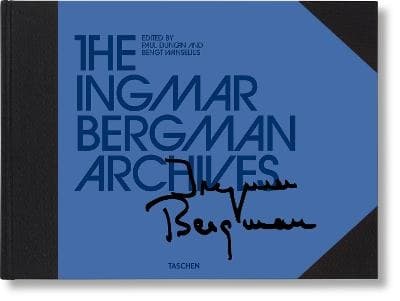 Ingmar Bergman Archives (Kirja / Sidottu)
